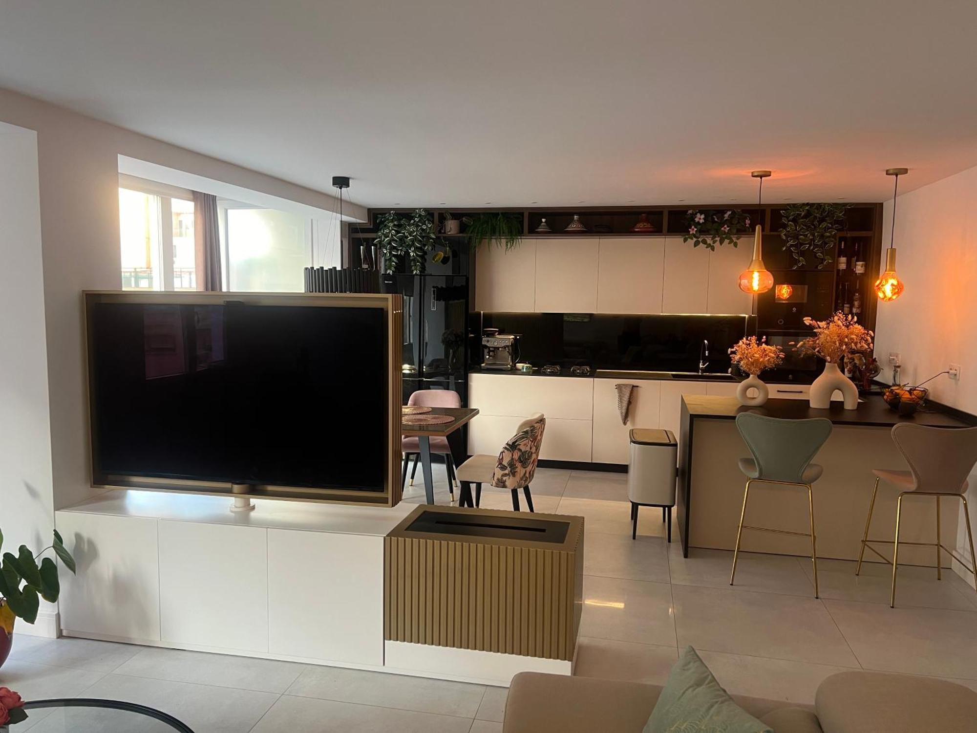 Estilo Neoyorkino Privat bolig