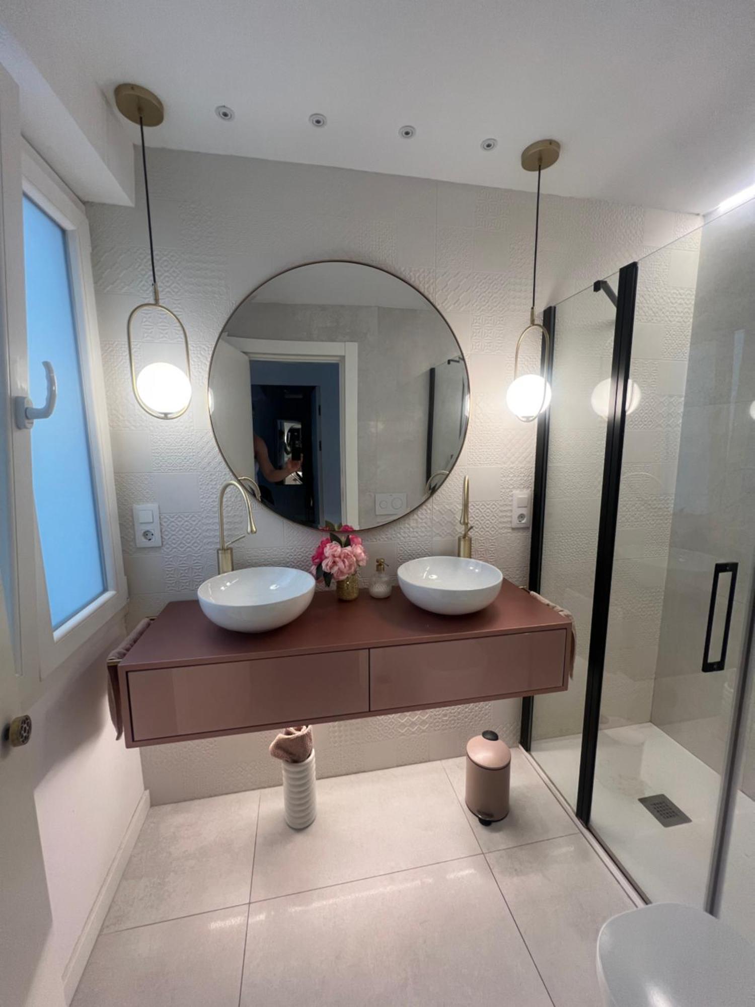 Estilo Neoyorkino Privat bolig Málaga