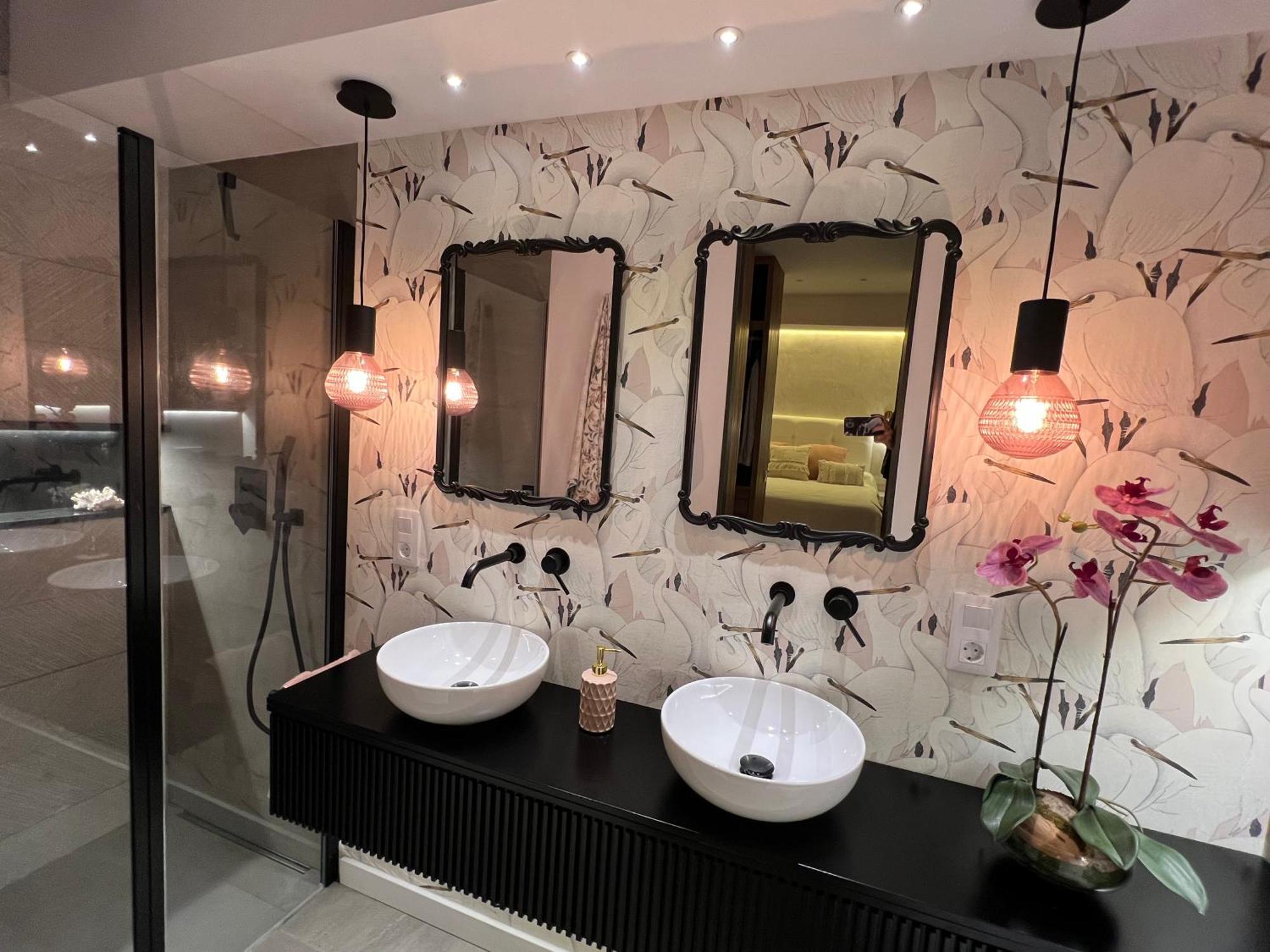 Estilo Neoyorkino Privat bolig Málaga